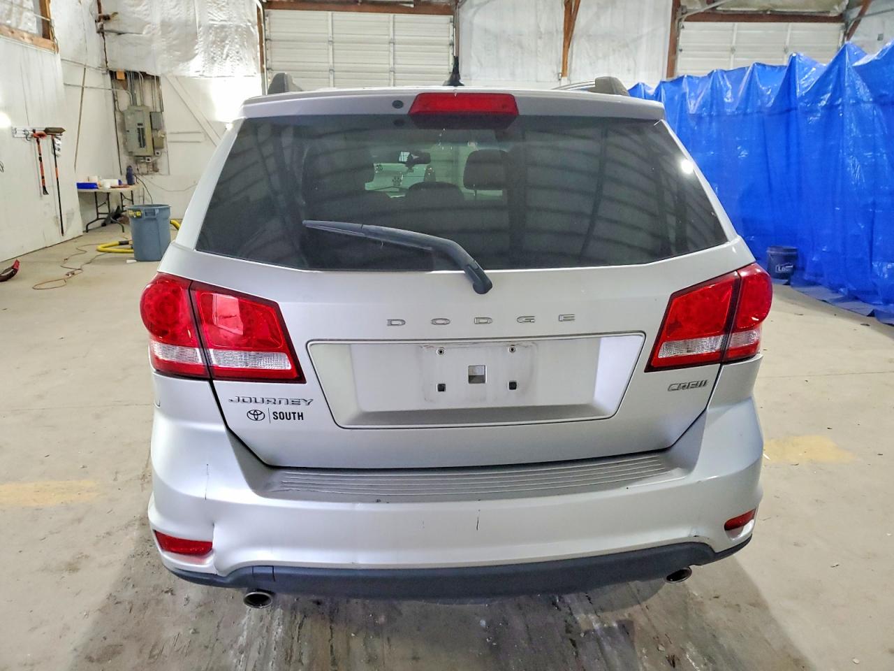 2012 DODGE JOURNEY CREW photo 6