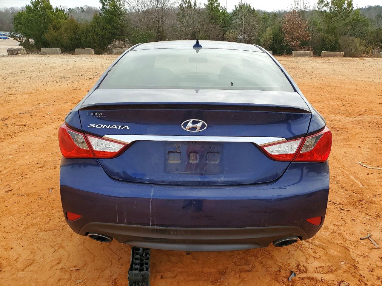 2014 HYUNDAI SONATA SE photo 6