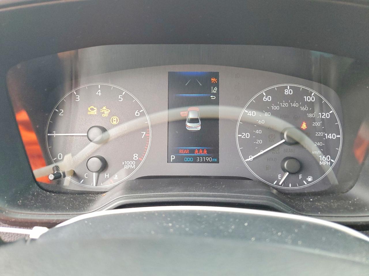 2023 TOYOTA COROLLA LE photo 9