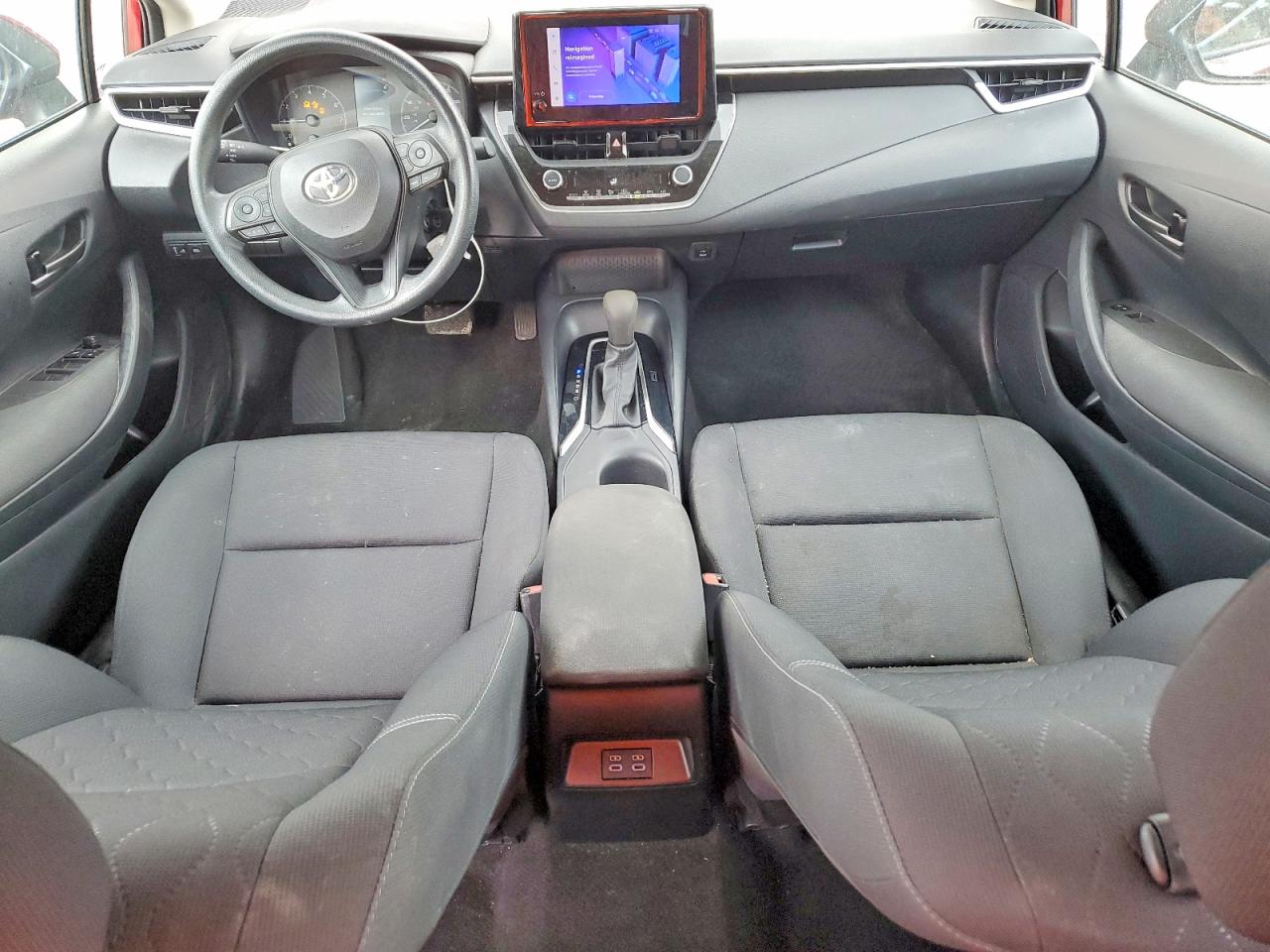 2023 TOYOTA COROLLA LE photo 8
