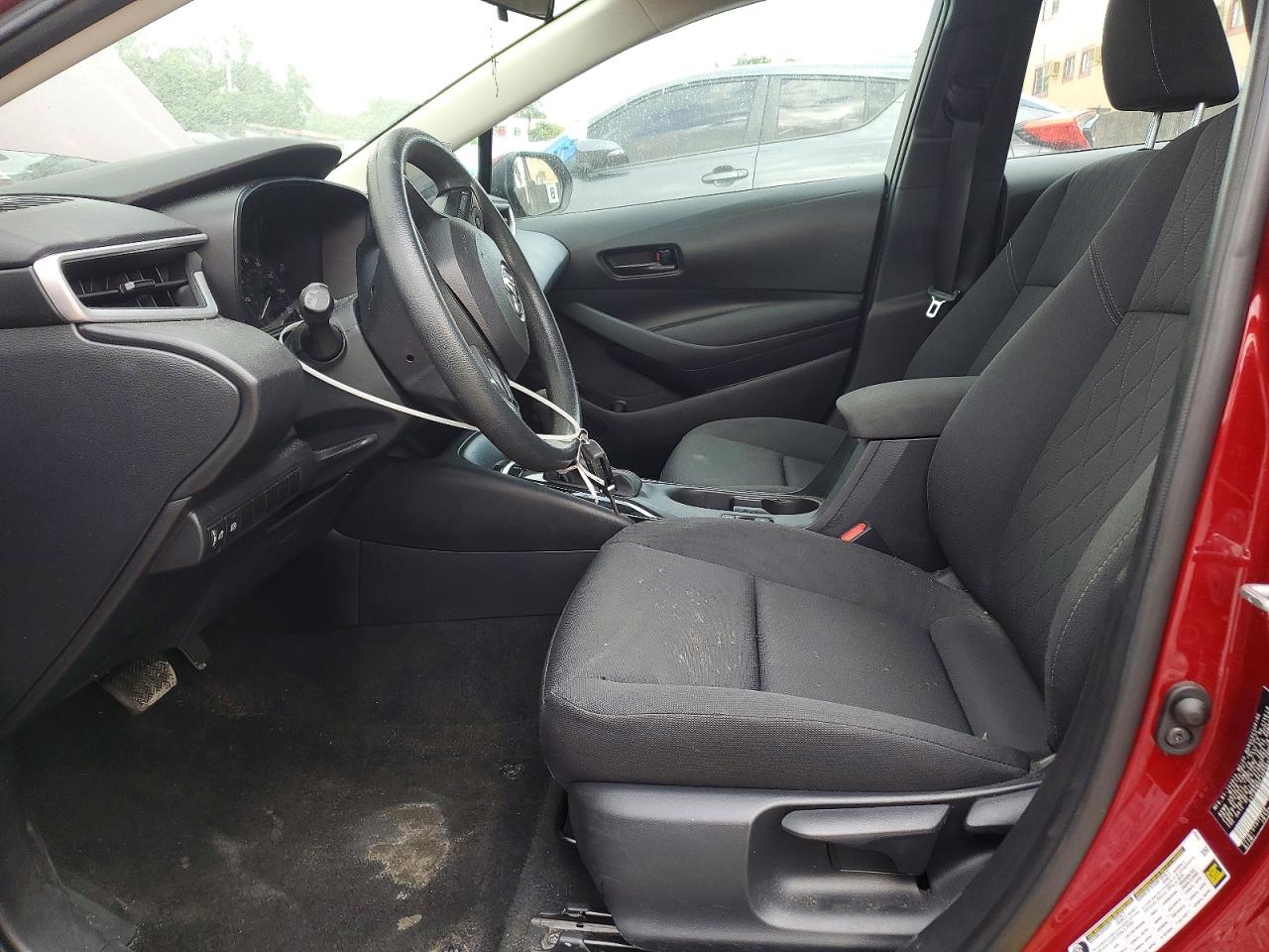 2023 TOYOTA COROLLA LE photo 7