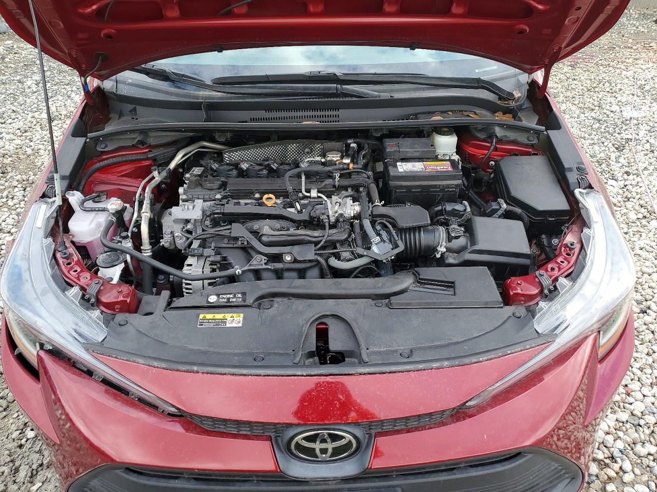 2023 TOYOTA COROLLA LE photo 11