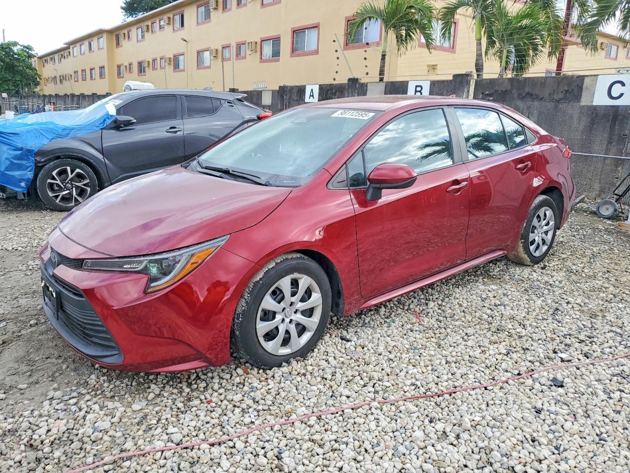 2023 TOYOTA COROLLA