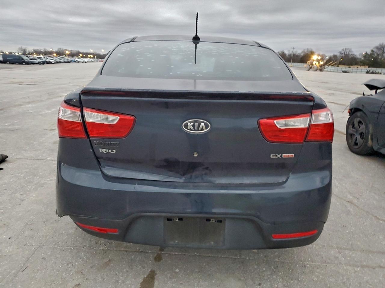 2012 KIA RIO EX photo 6