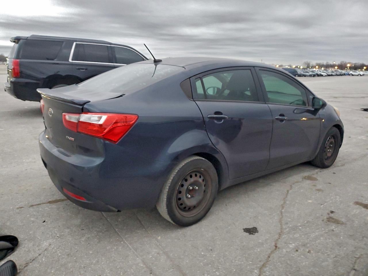 2012 KIA RIO EX photo 3
