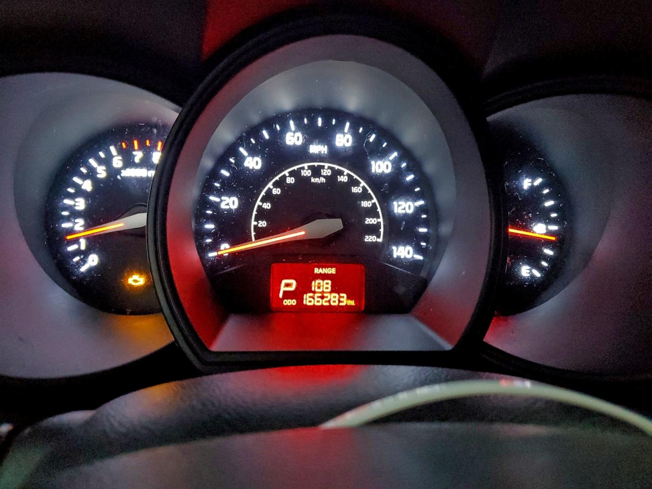 2012 KIA RIO EX photo 9