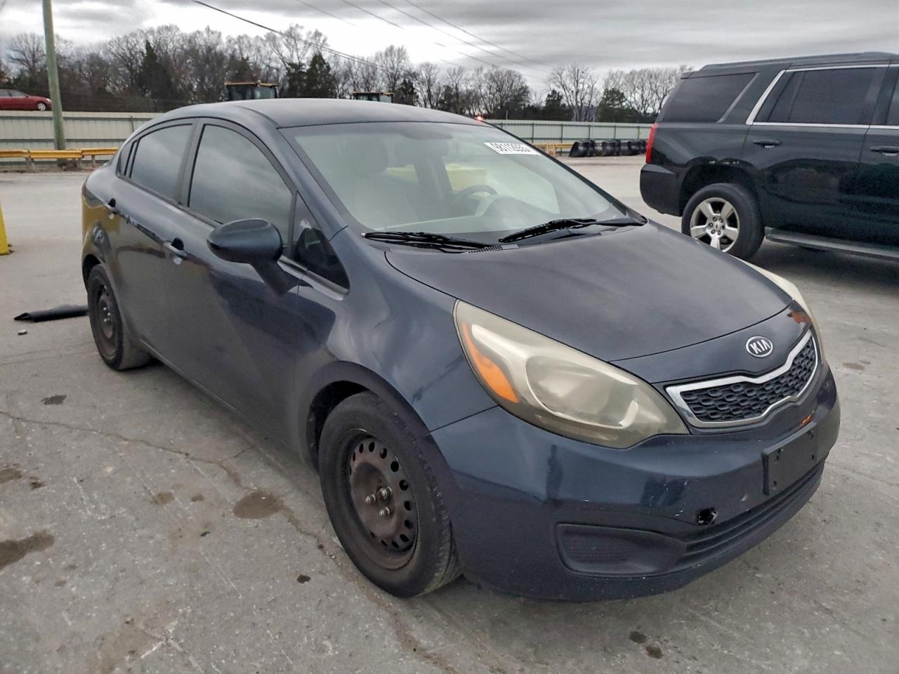 2012 KIA RIO EX photo 4