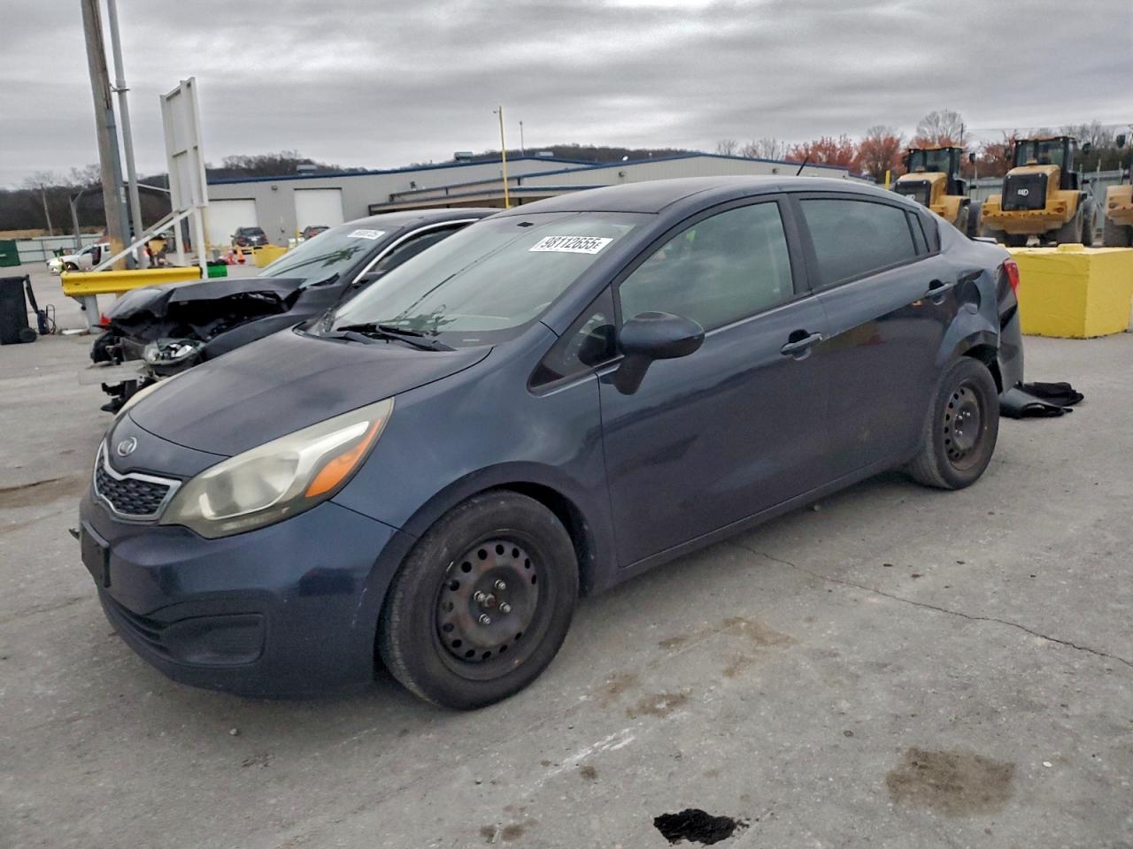 2012 KIA RIO
