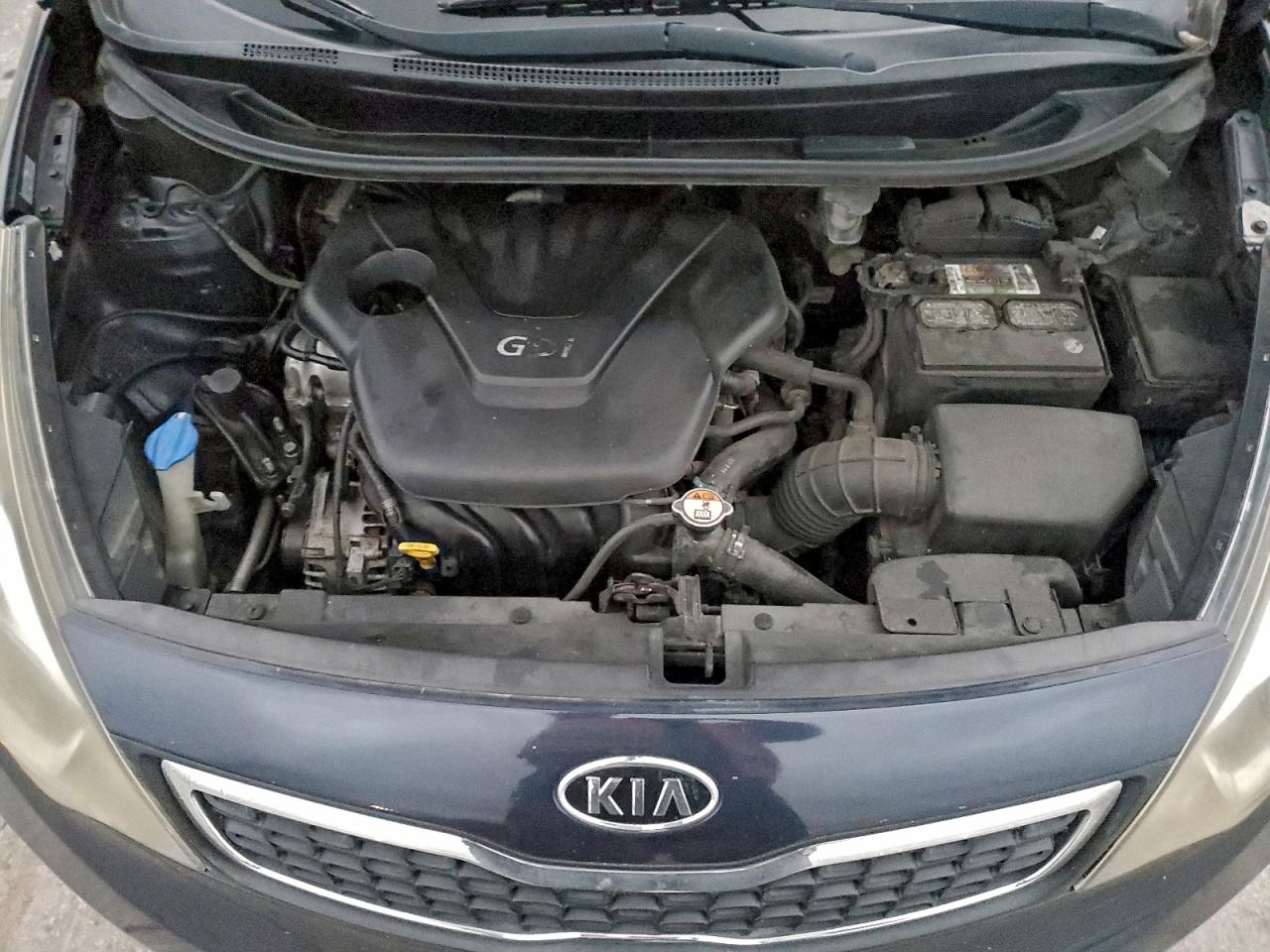 2012 KIA RIO EX photo 11