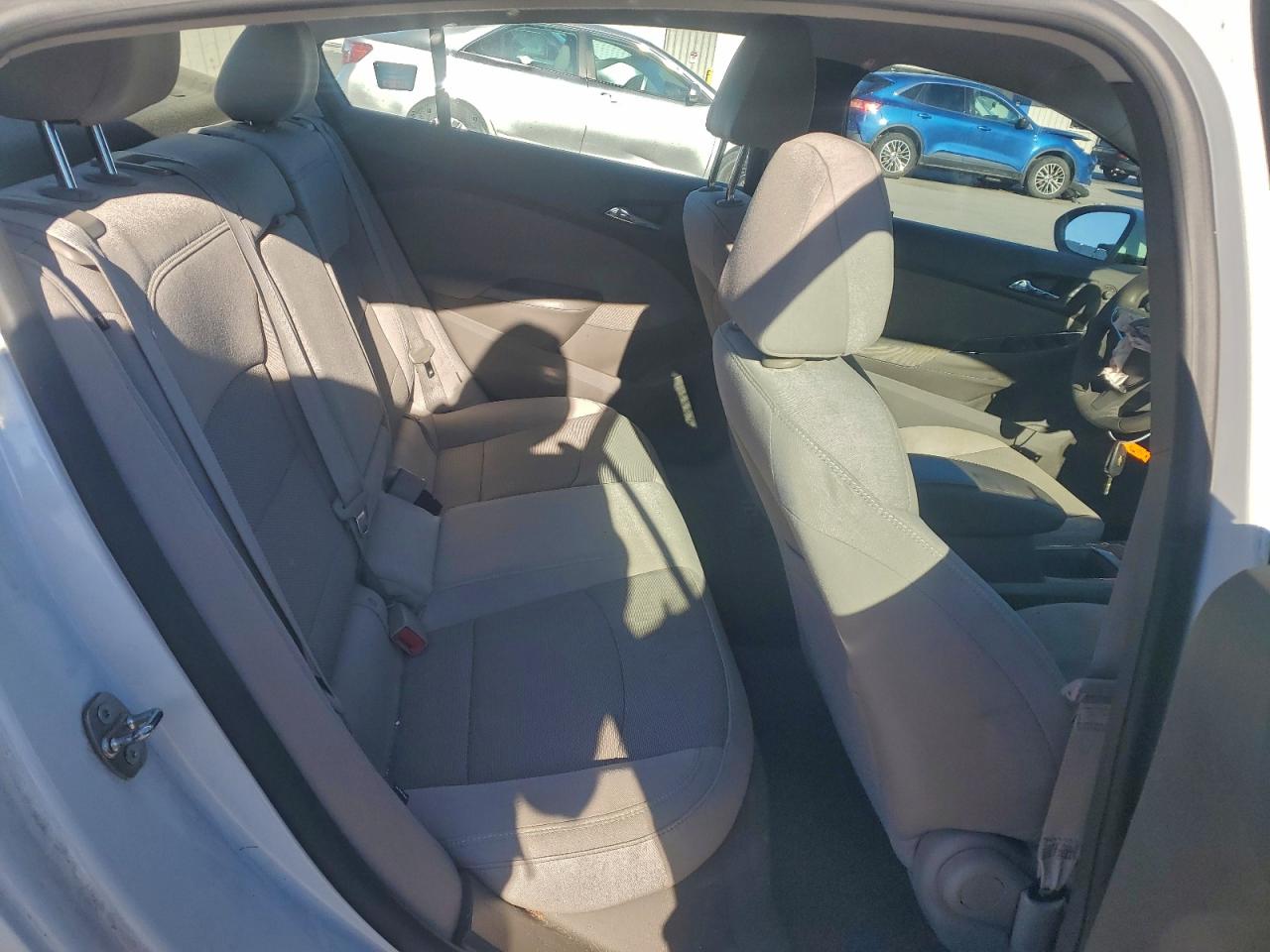 2017 CHEVROLET CRUZE LT photo 10