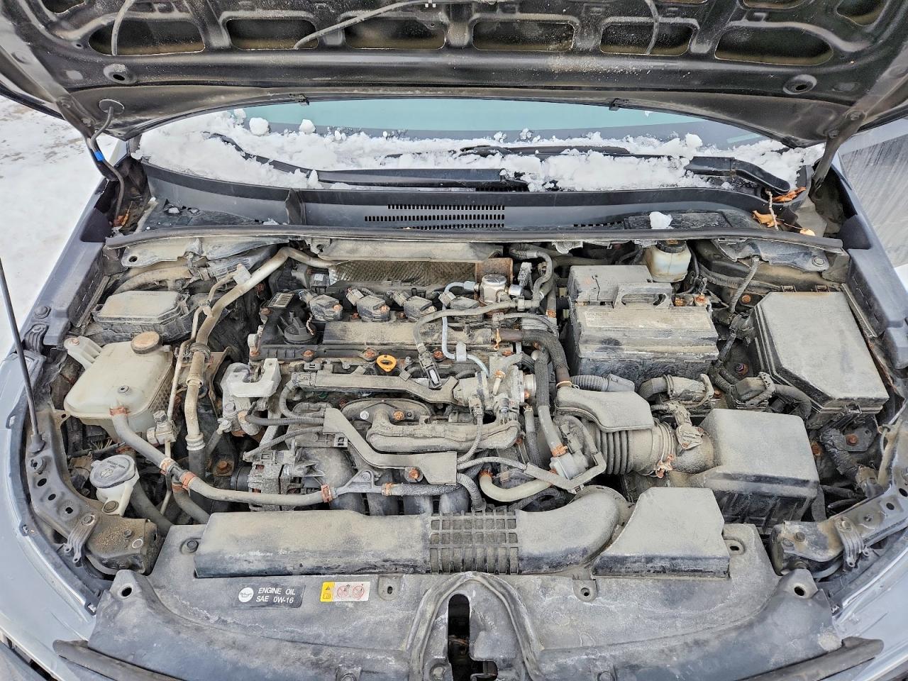 2020 TOYOTA COROLLA SE photo 11