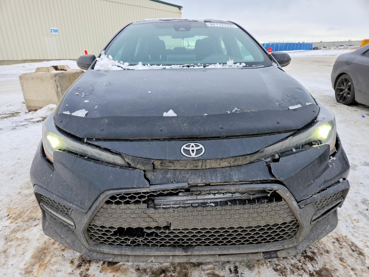 2020 TOYOTA COROLLA SE photo 5