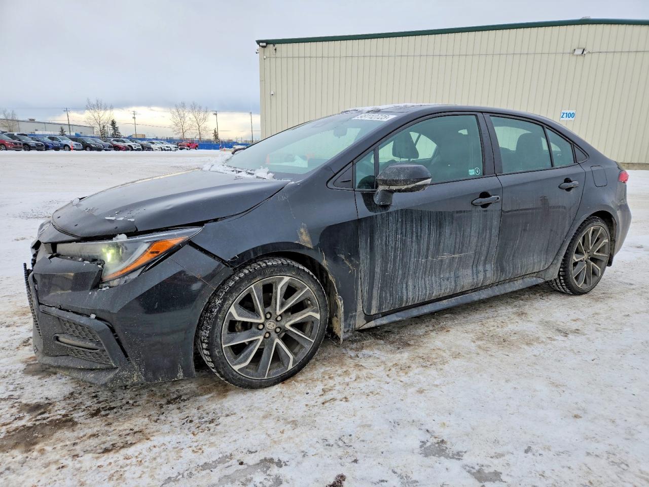 2020 TOYOTA COROLLA