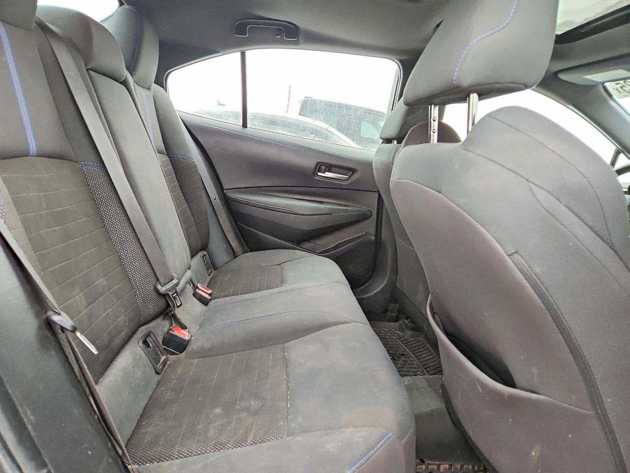 2020 TOYOTA COROLLA SE photo 10