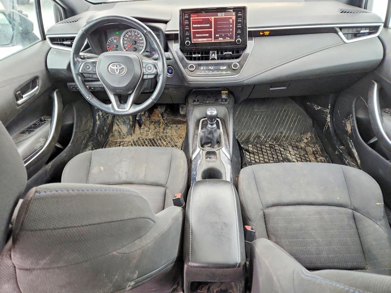 2020 TOYOTA COROLLA SE photo 8