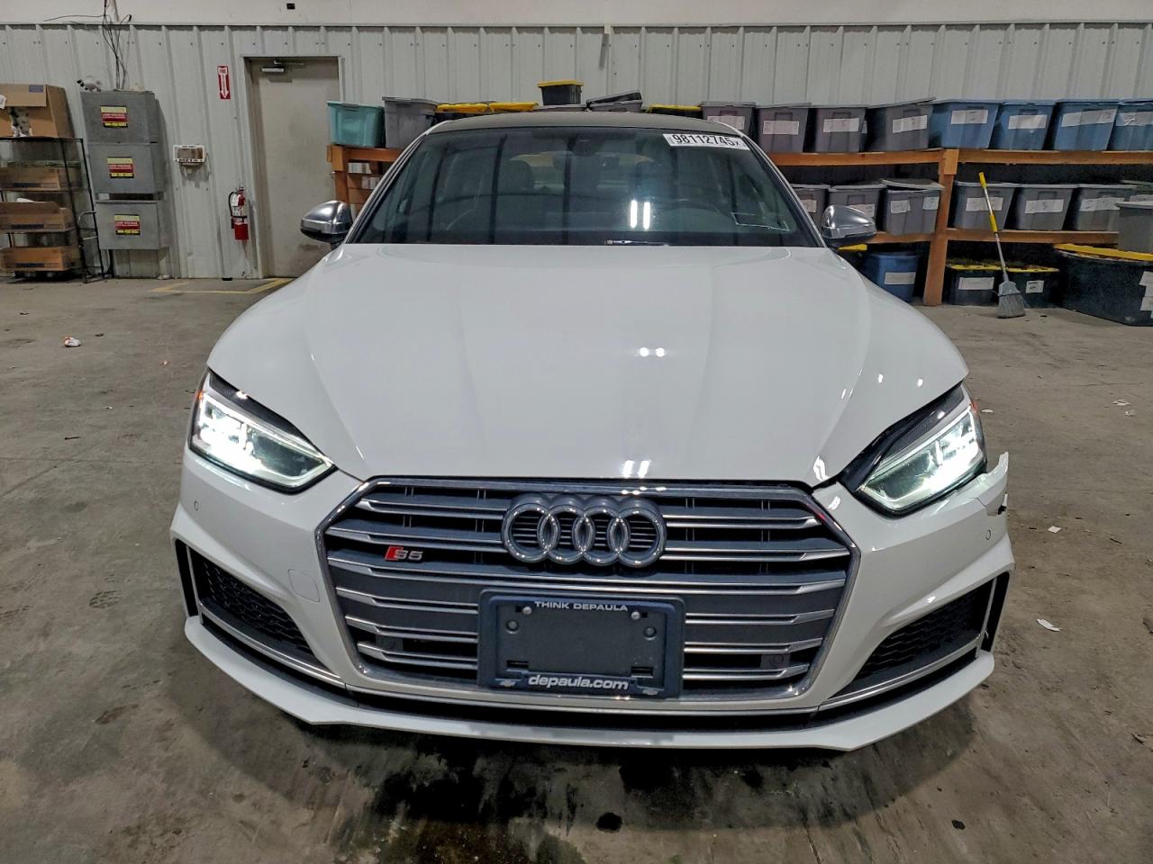 2019 AUDI S5 PREMIUM PLUS photo 5