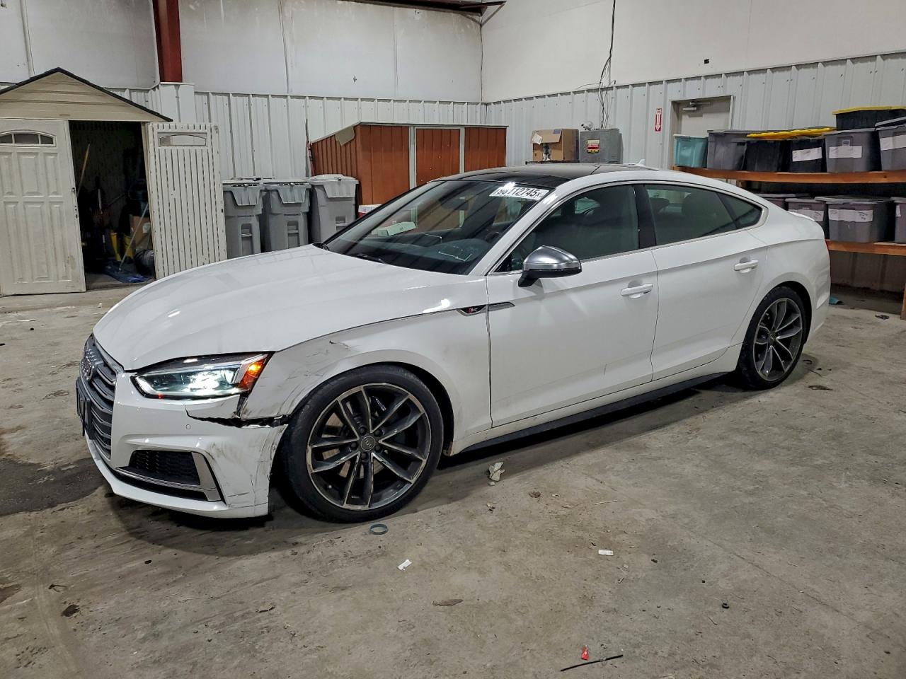 2019 AUDI S5
