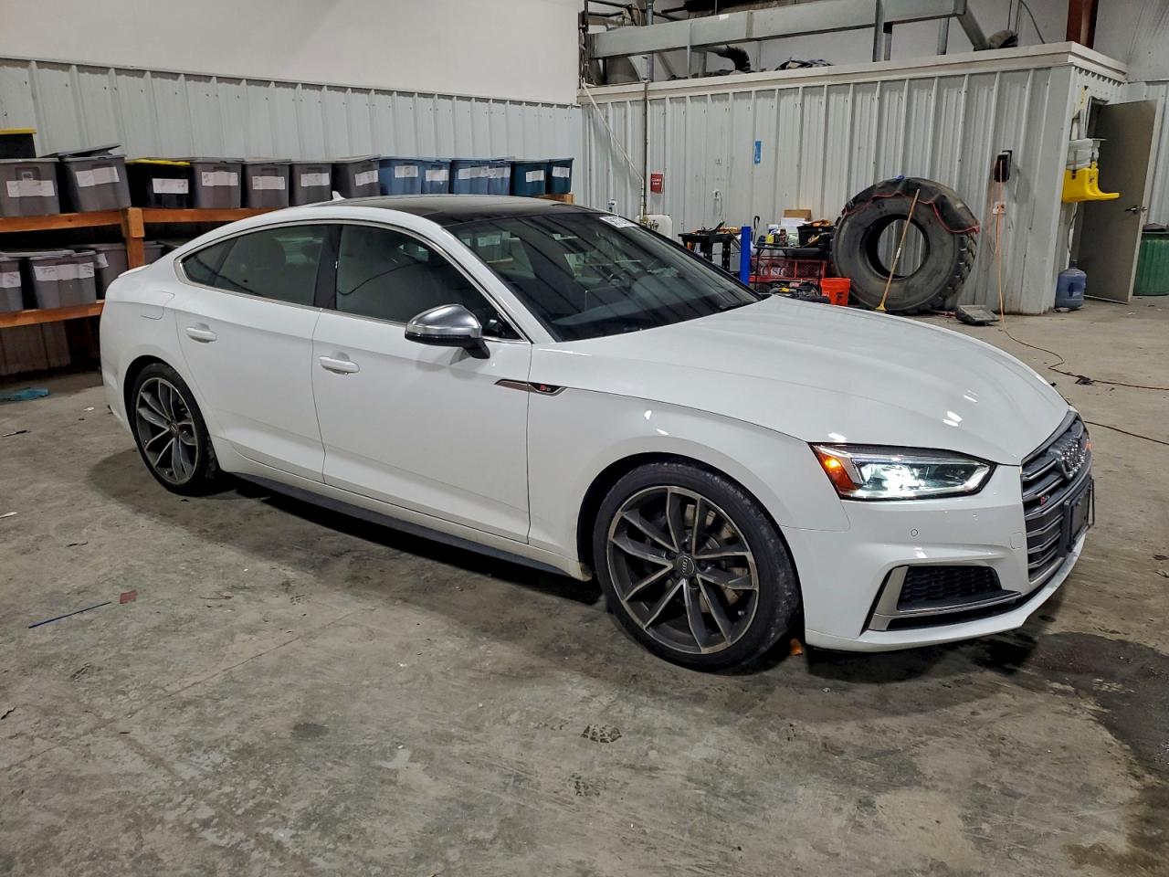 2019 AUDI S5 PREMIUM PLUS photo 4