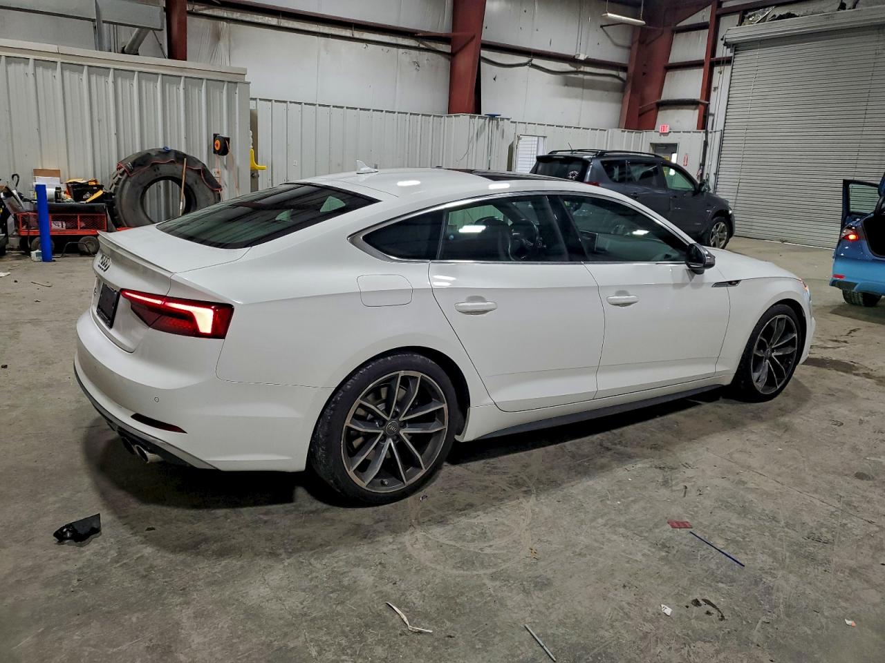 2019 AUDI S5 PREMIUM PLUS photo 3