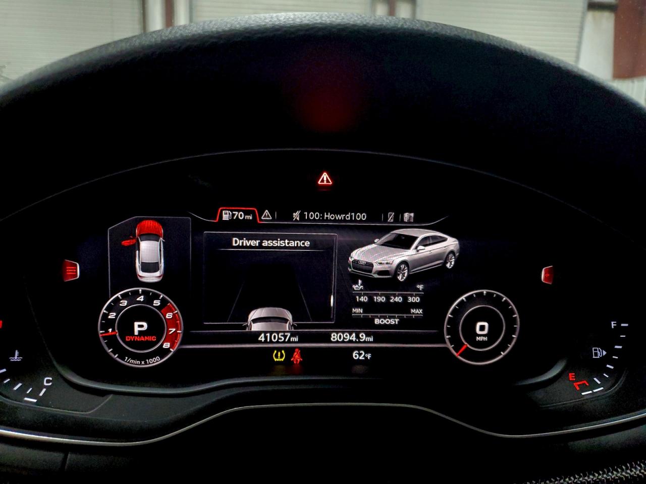 2019 AUDI S5 PREMIUM PLUS photo 9