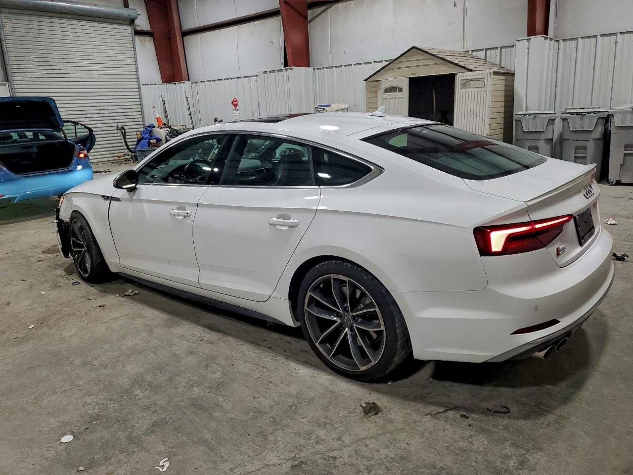 2019 AUDI S5 PREMIUM PLUS photo 2