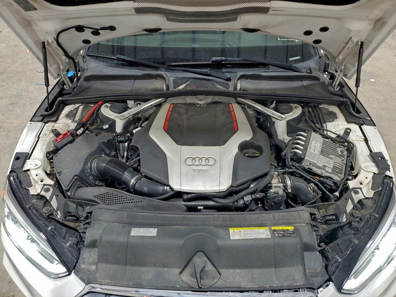 2019 AUDI S5 PREMIUM PLUS photo 11