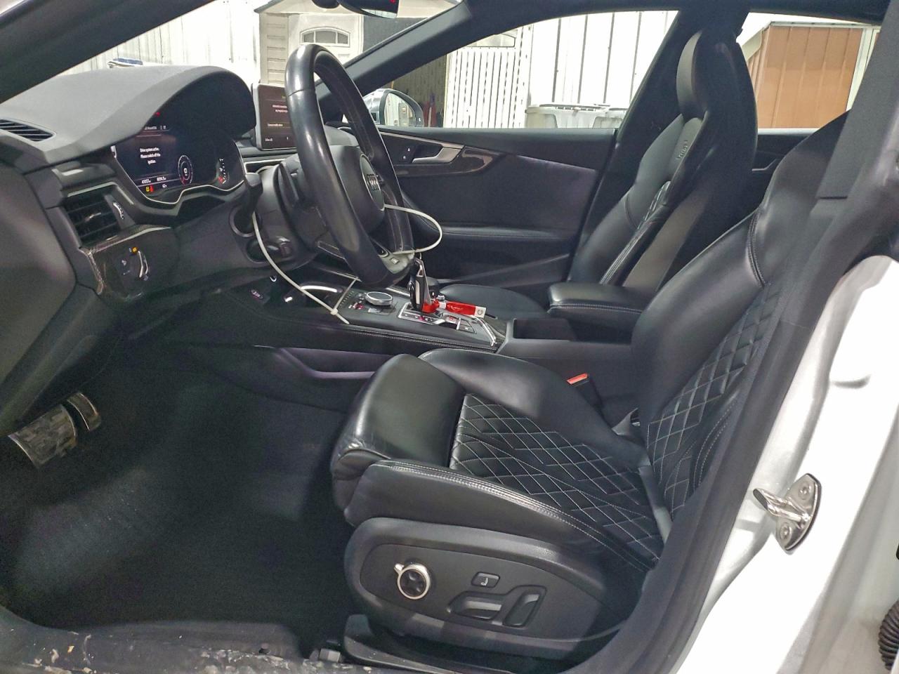 2019 AUDI S5 PREMIUM PLUS photo 7