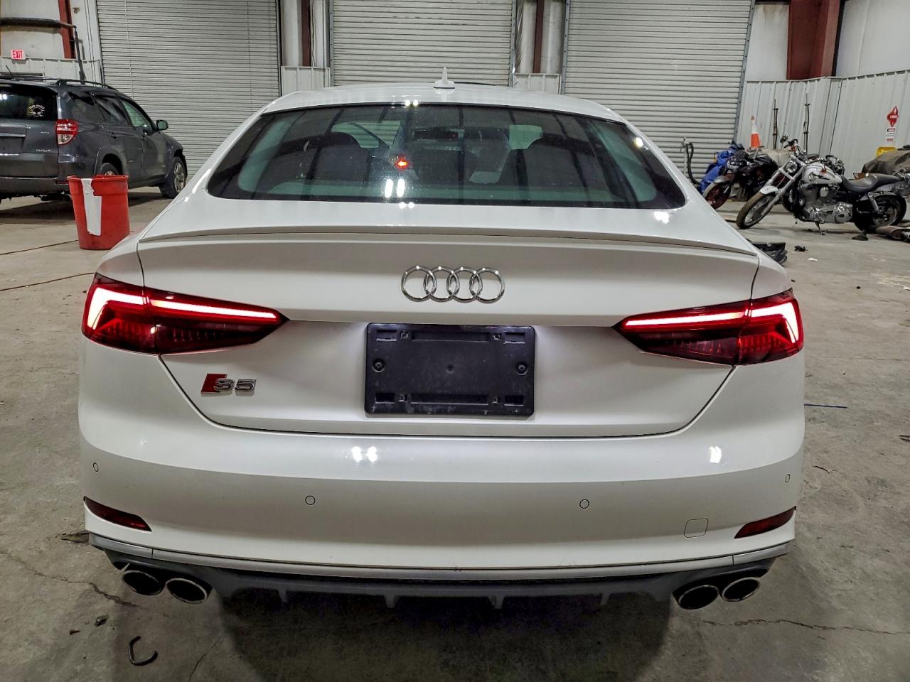2019 AUDI S5 PREMIUM PLUS photo 6