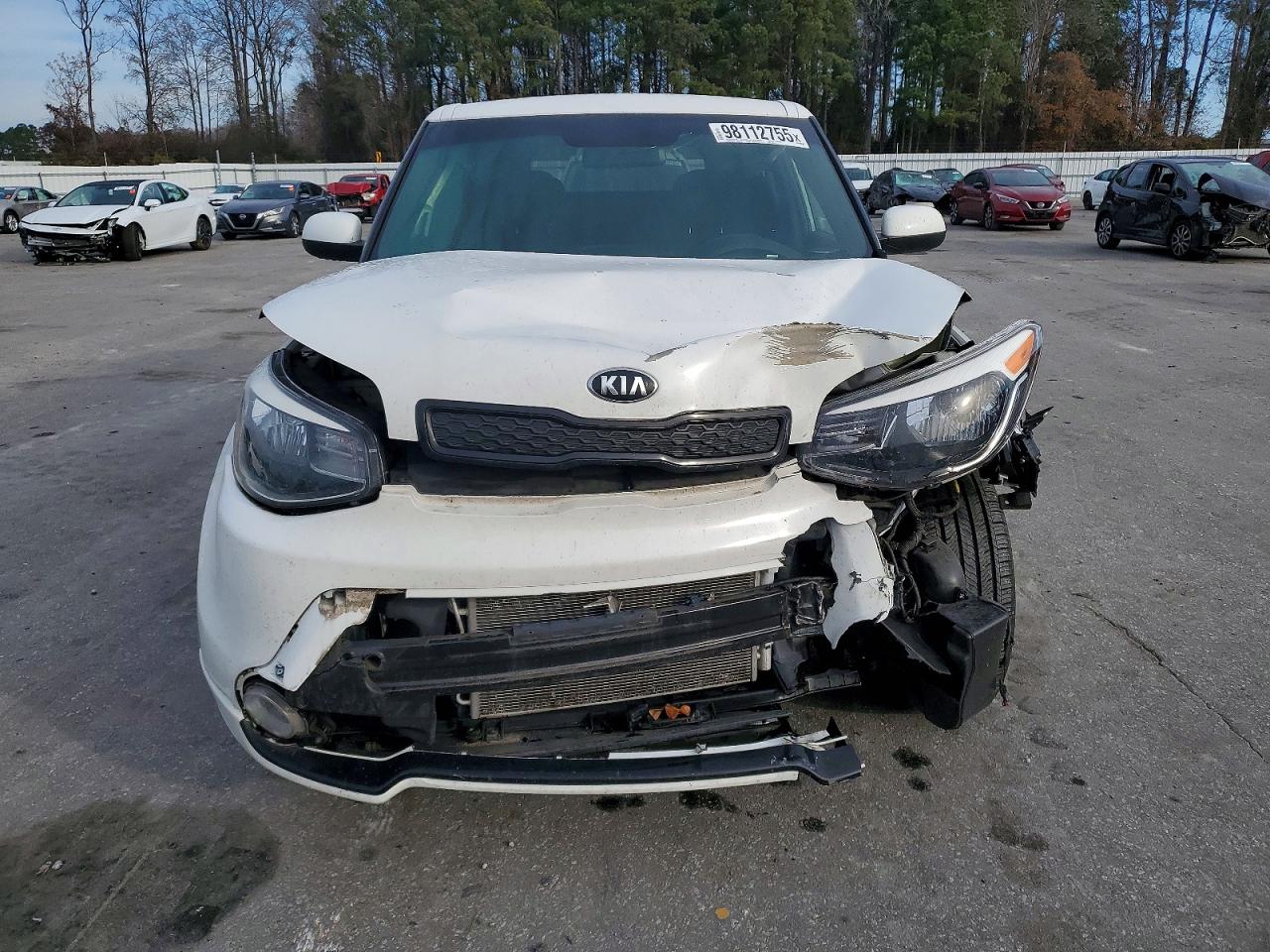 2016 KIA SOUL + photo 5