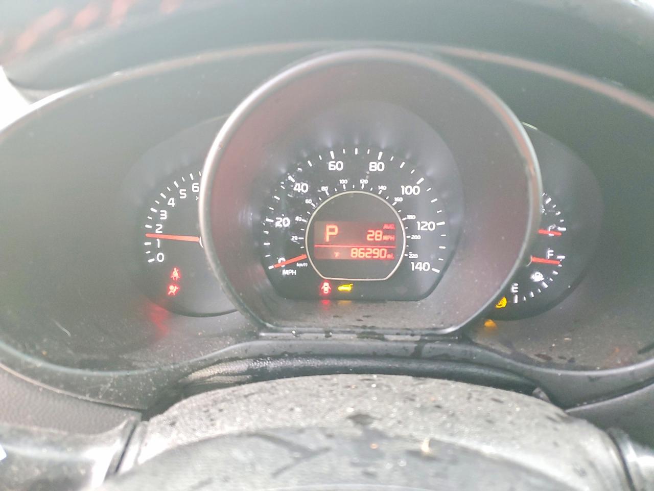 2016 KIA SOUL + photo 9