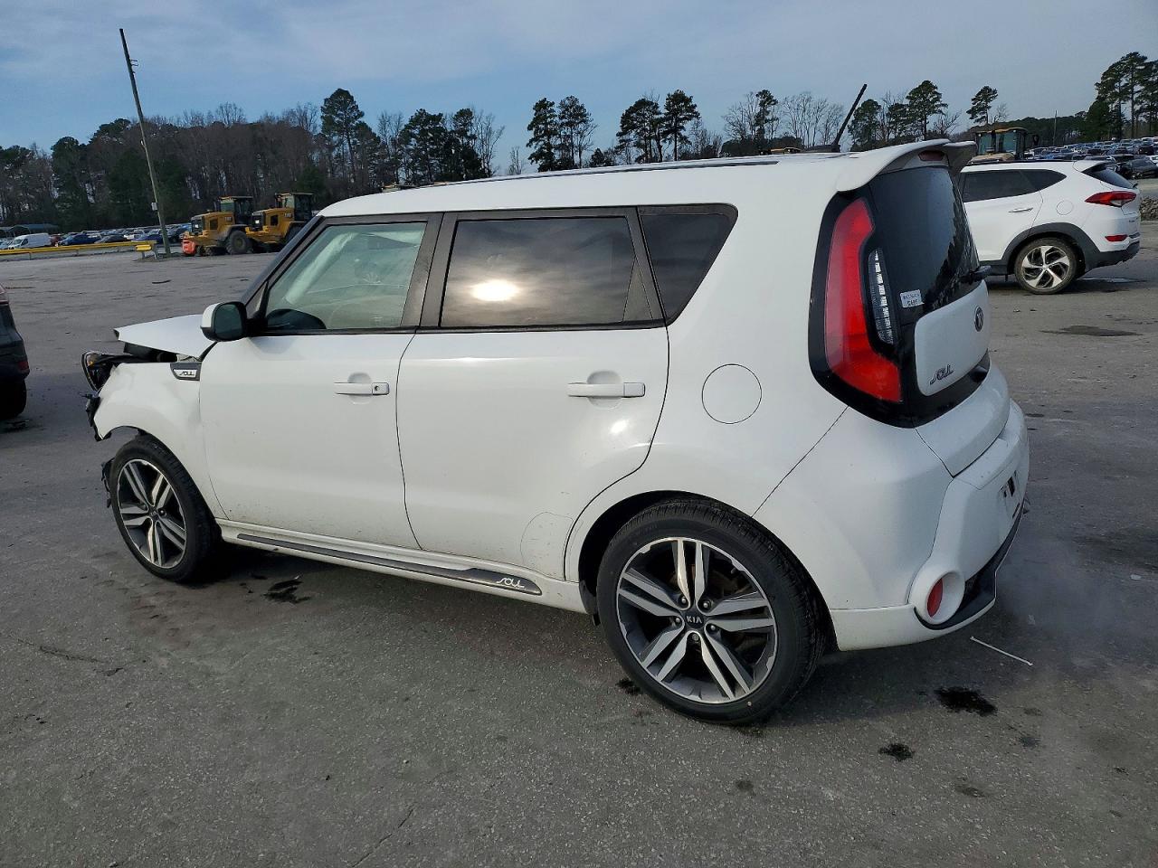 2016 KIA SOUL + photo 2