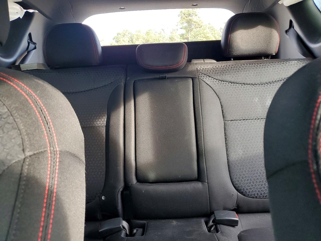 2016 KIA SOUL + photo 10