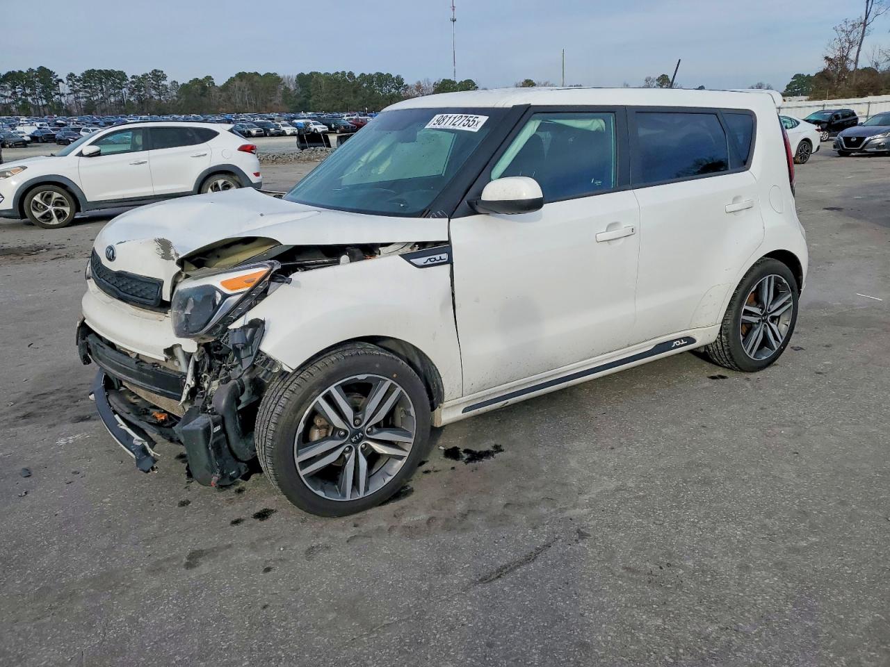 2016 KIA SOUL