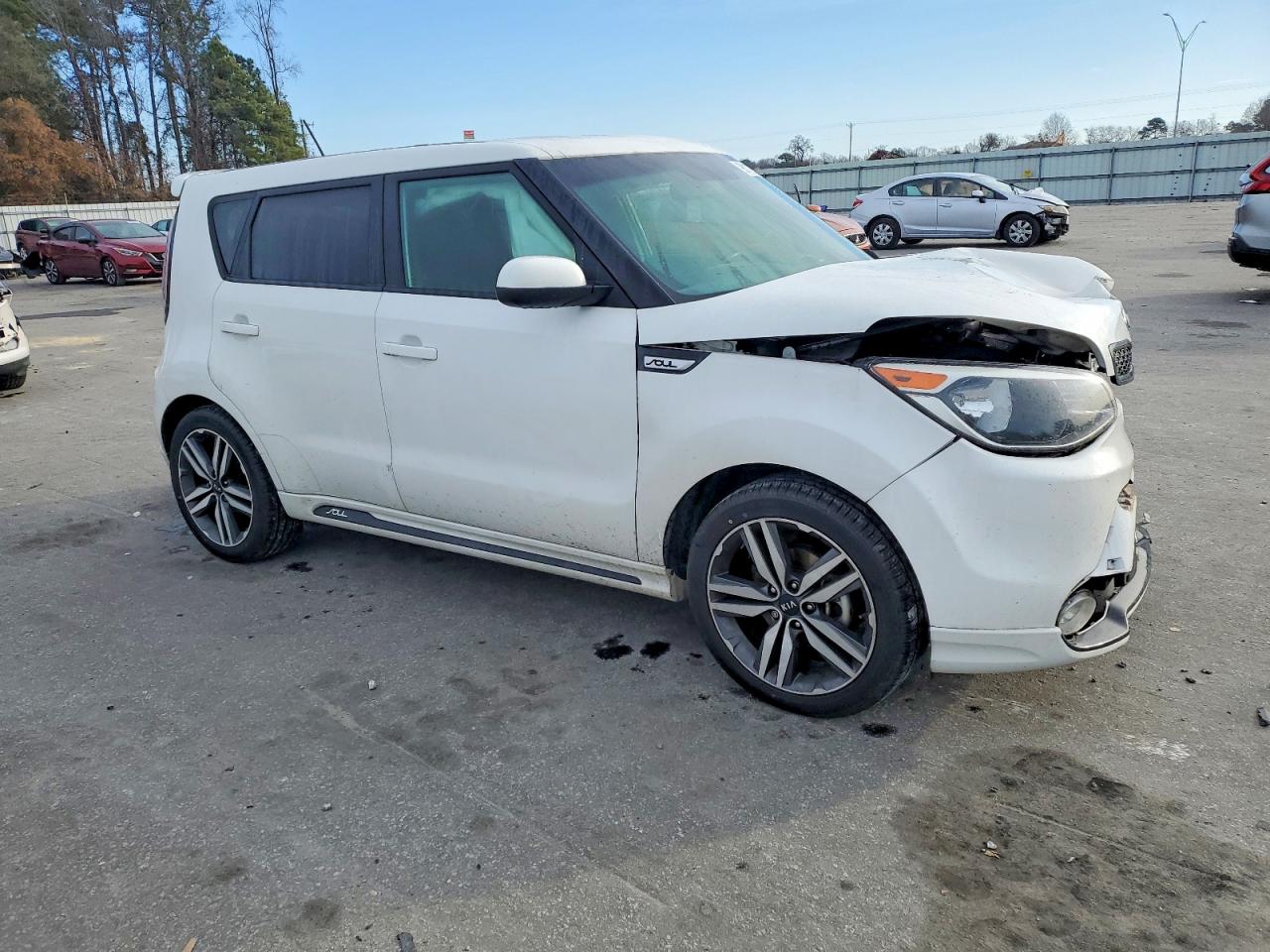 2016 KIA SOUL + photo 4