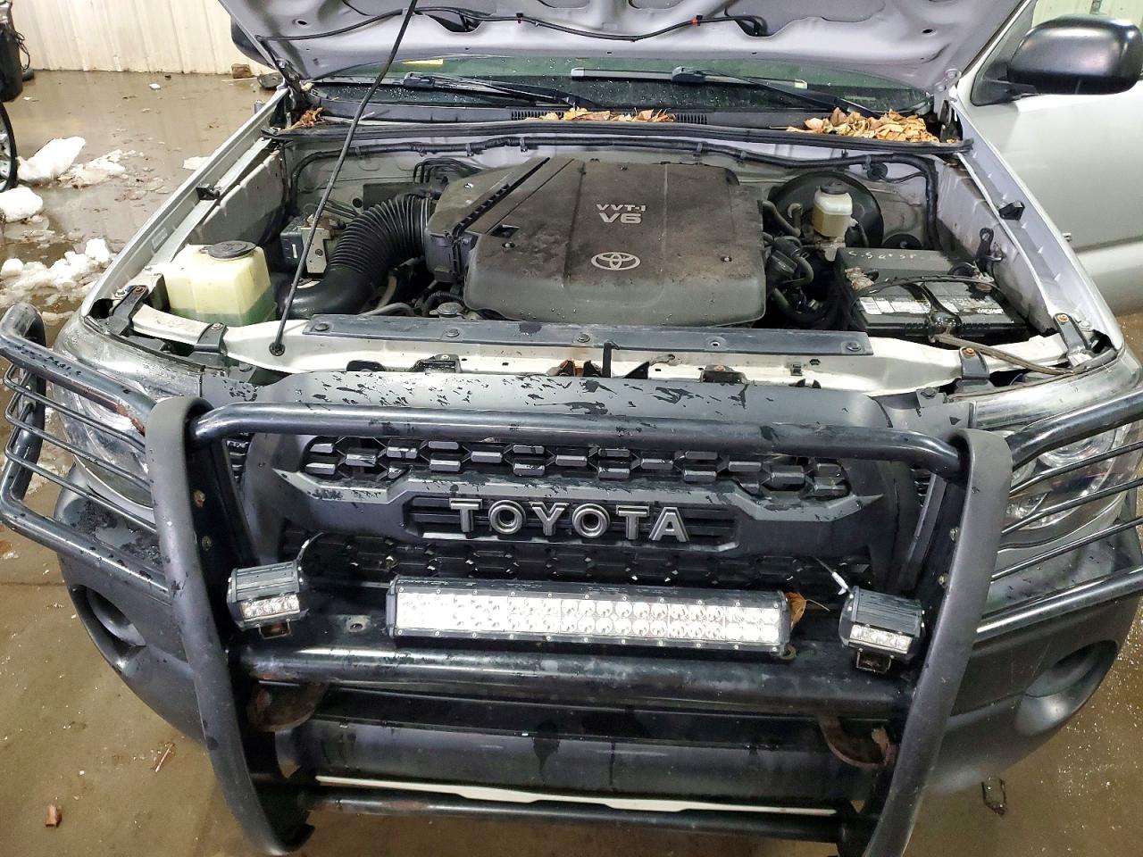 2008 TOYOTA TACOMA ACCESS CAB photo 11