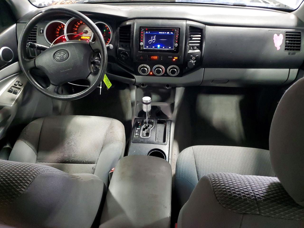 2008 TOYOTA TACOMA ACCESS CAB photo 8