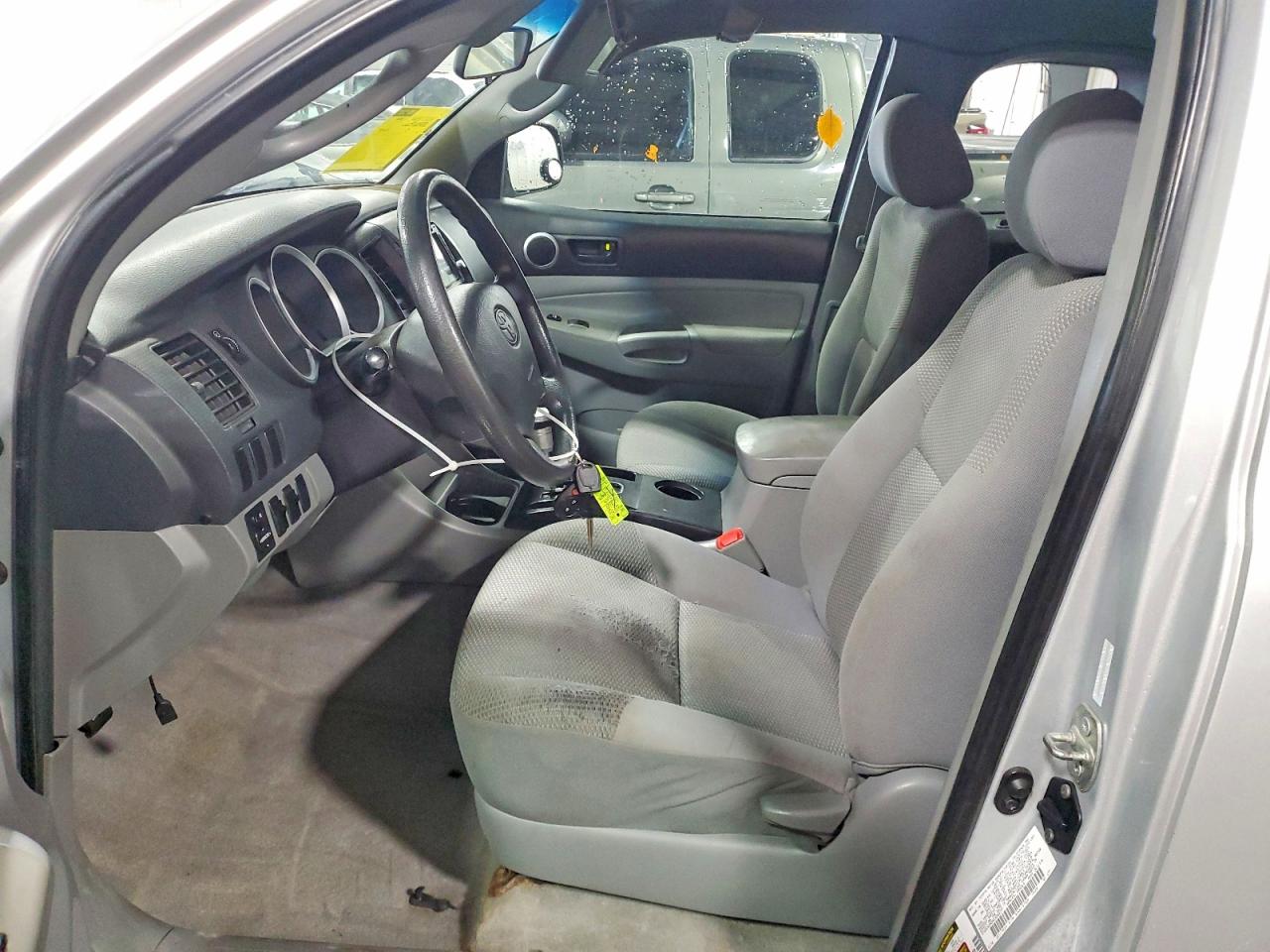 2008 TOYOTA TACOMA ACCESS CAB photo 7