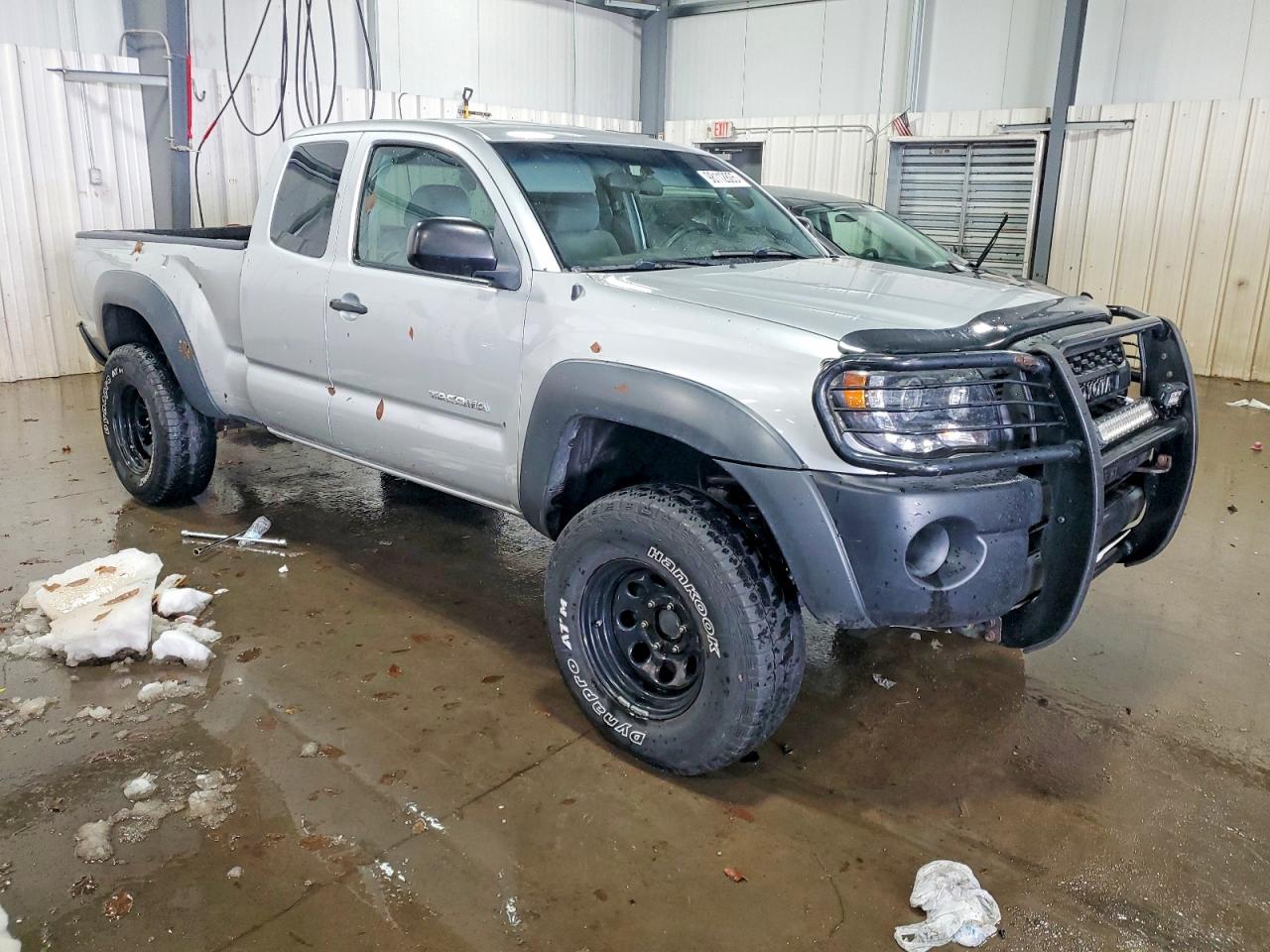 2008 TOYOTA TACOMA ACCESS CAB photo 4