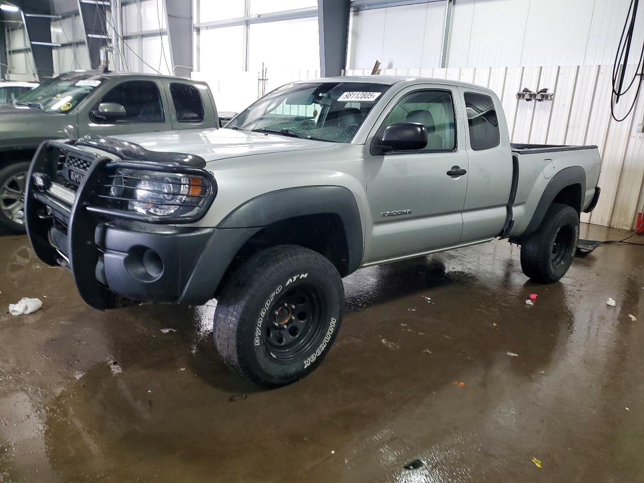 2008 TOYOTA TACOMA