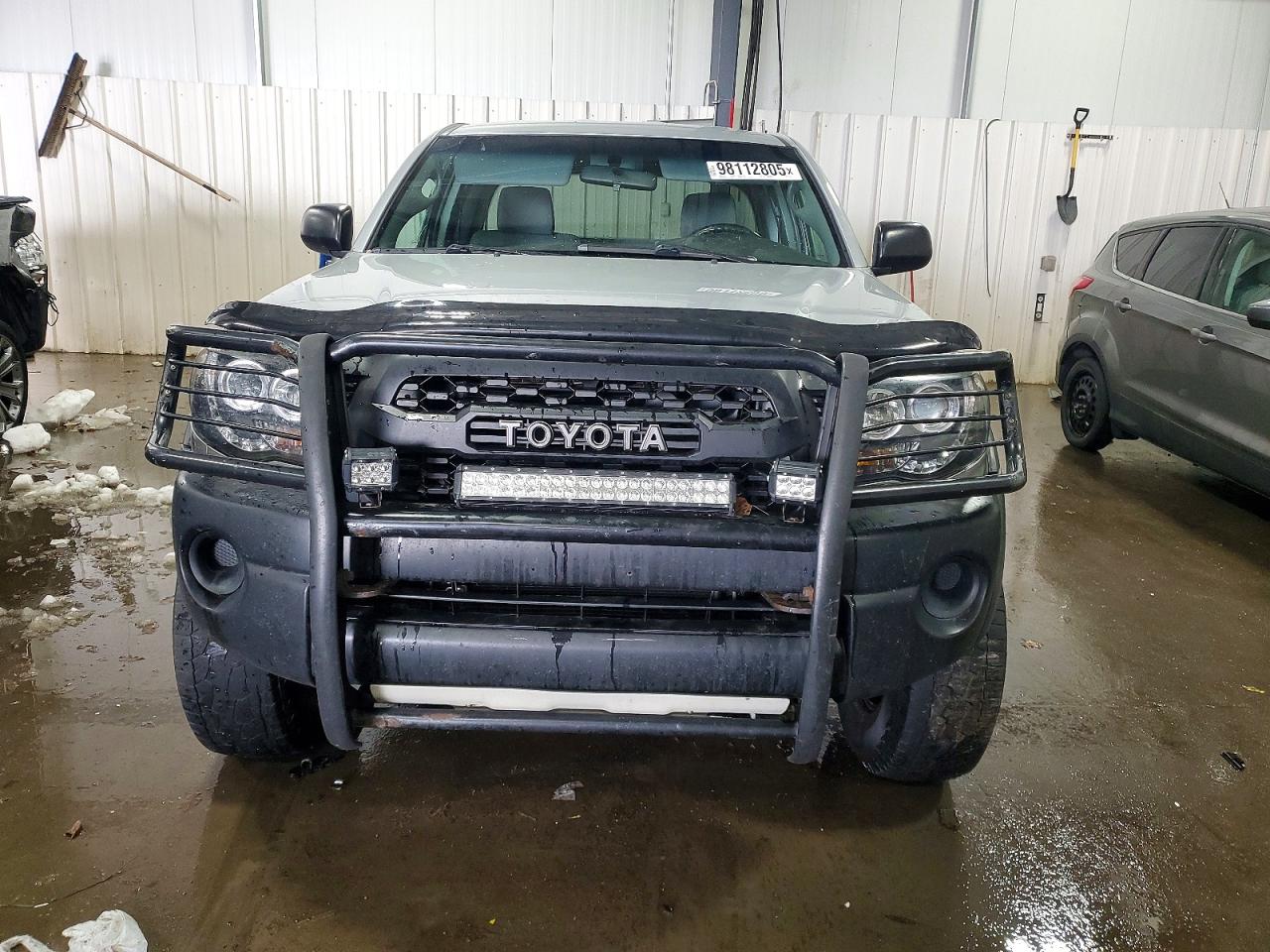 2008 TOYOTA TACOMA ACCESS CAB photo 5