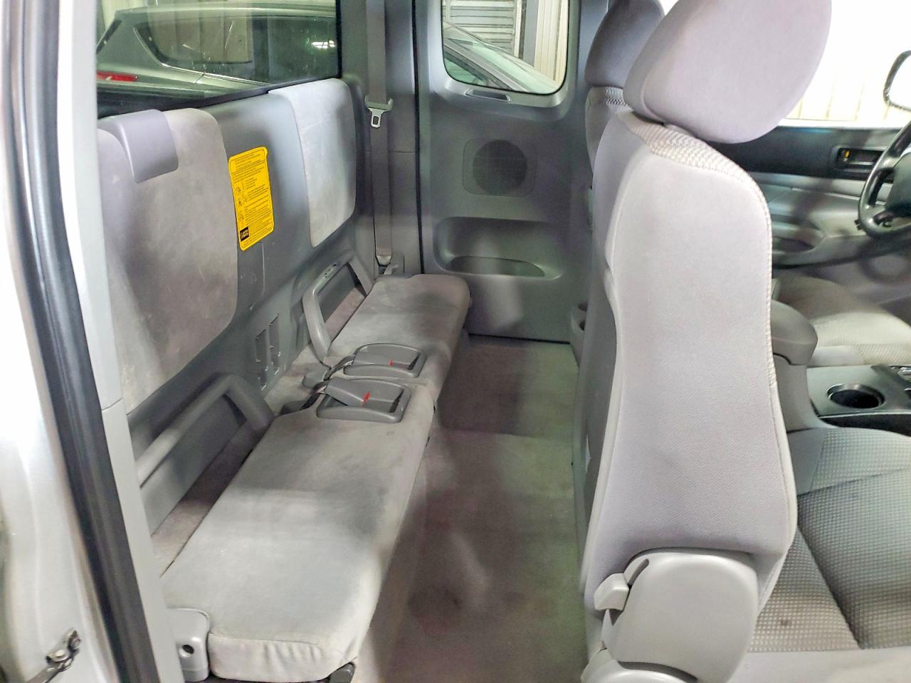 2008 TOYOTA TACOMA ACCESS CAB photo 10