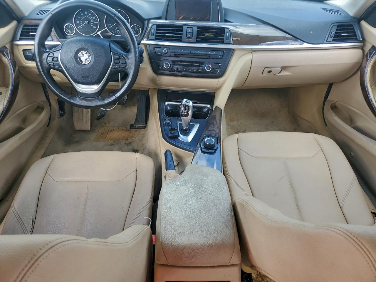 2015 BMW 328 I photo 8