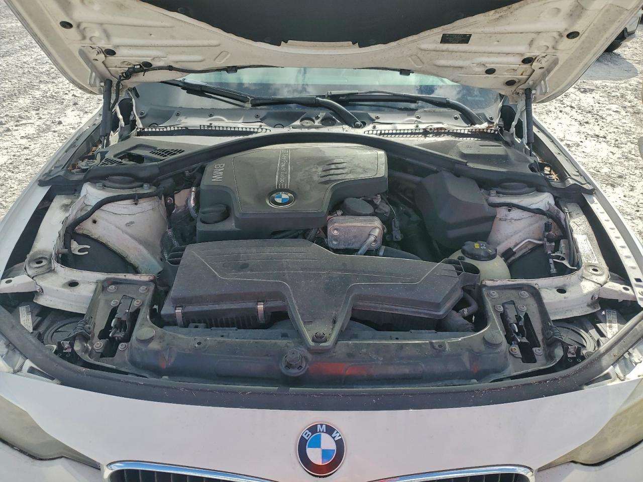 2015 BMW 328 I photo 11