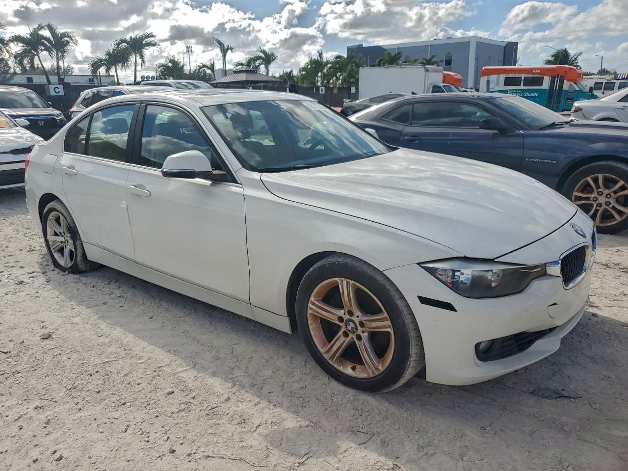 2015 BMW 328 I photo 4