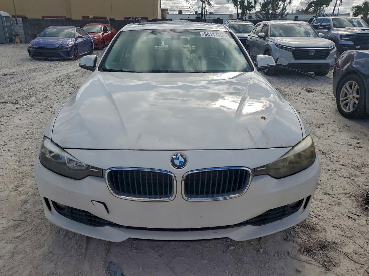 2015 BMW 328 I photo 5