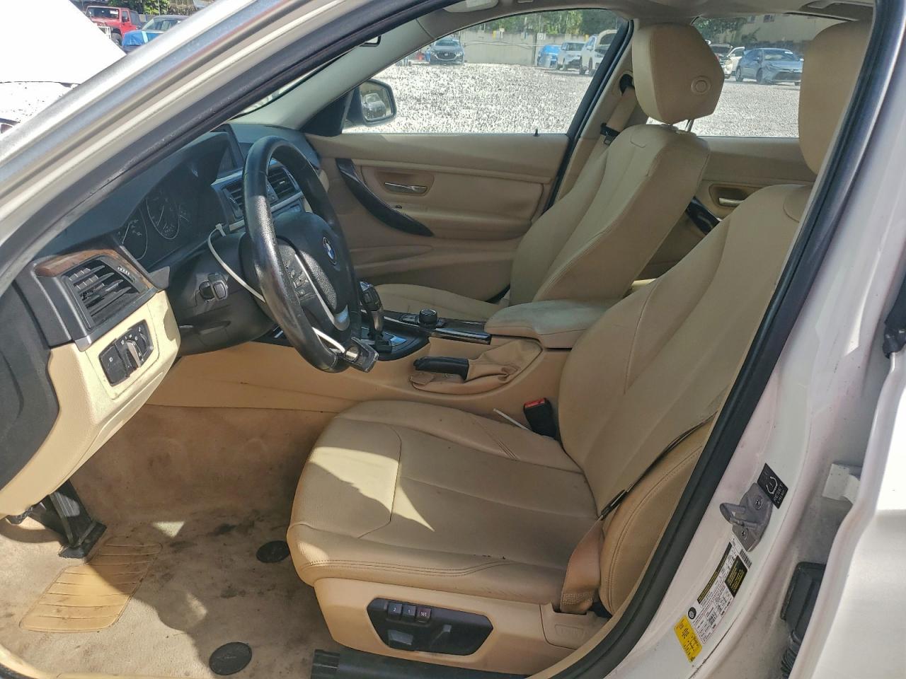 2015 BMW 328 I photo 7