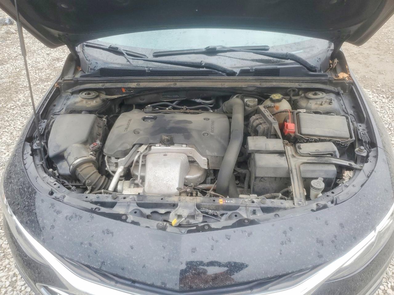 2020 CHEVROLET MALIBU PREMIER photo 11