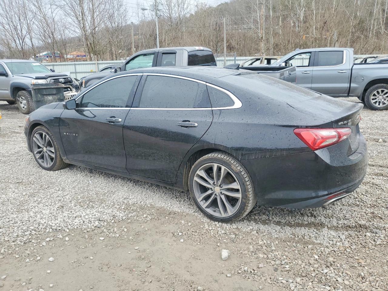 2020 CHEVROLET MALIBU PREMIER photo 2