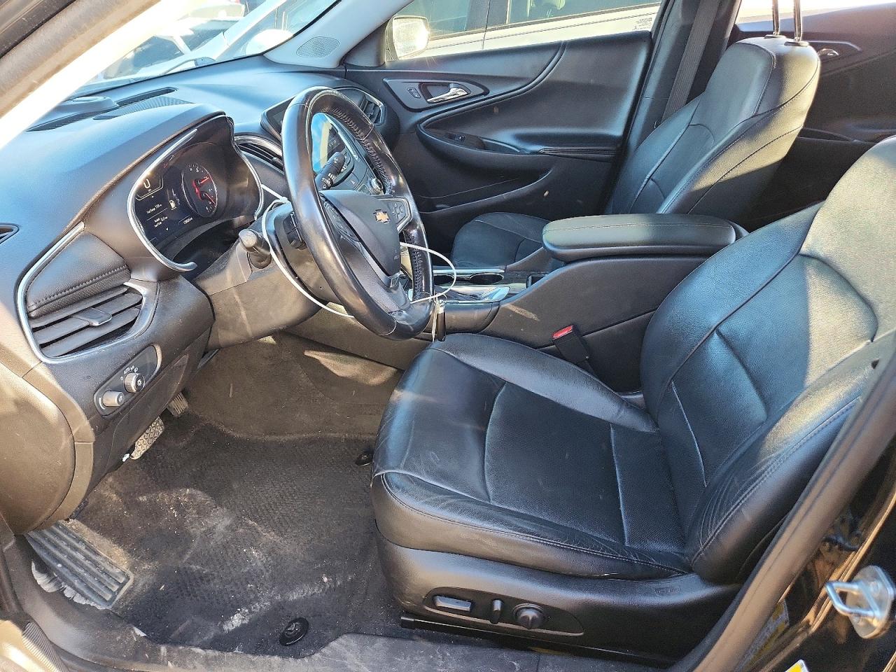2020 CHEVROLET MALIBU PREMIER photo 7