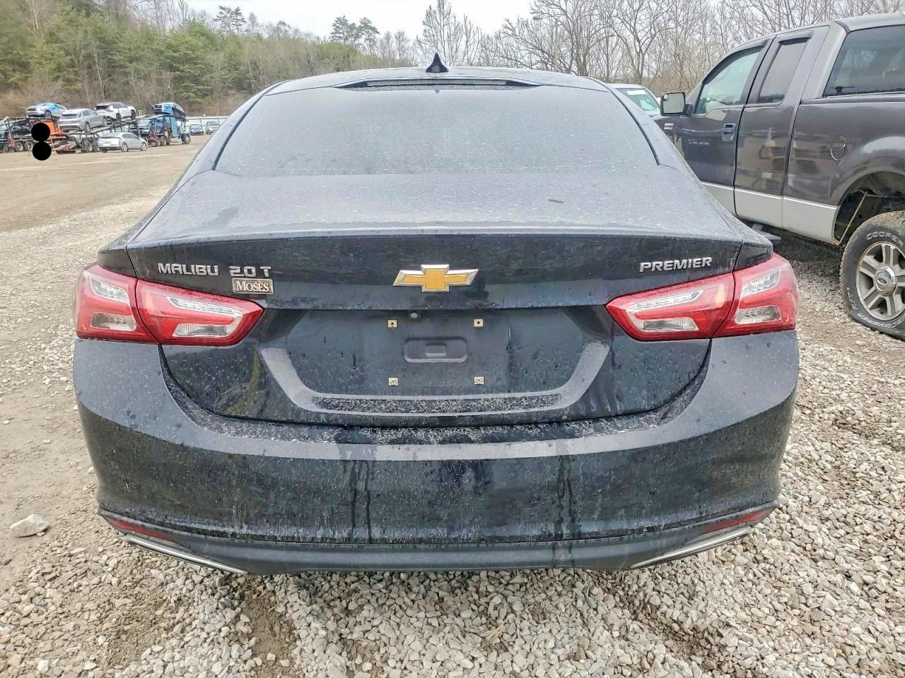 2020 CHEVROLET MALIBU PREMIER photo 6
